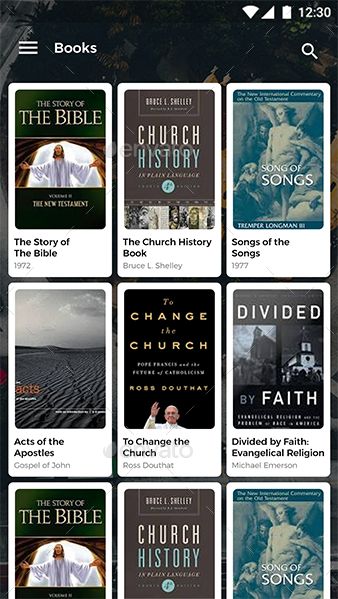 GodlyWhisper Bible AI App