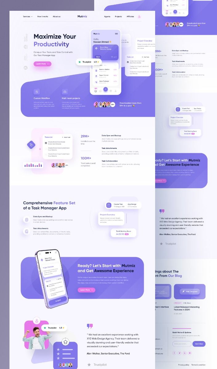 EchoServe Support Suite