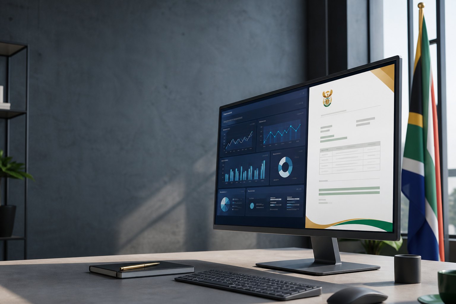 Automating CSD Verification: Linking National Treasury to Sage ERP