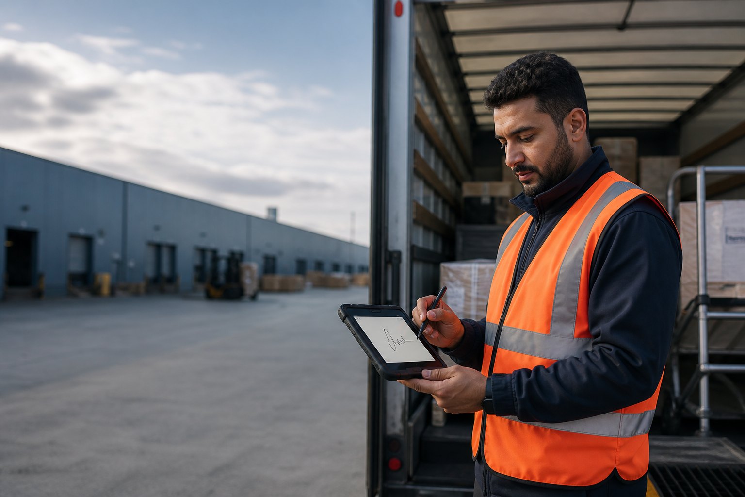Automating Digital PODs: Linking Mobile Signatures to Sage ERP