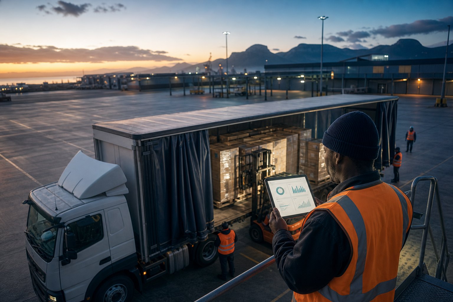 Automating Driver Debriefs: Linking Telematics APIs to Sage ERP