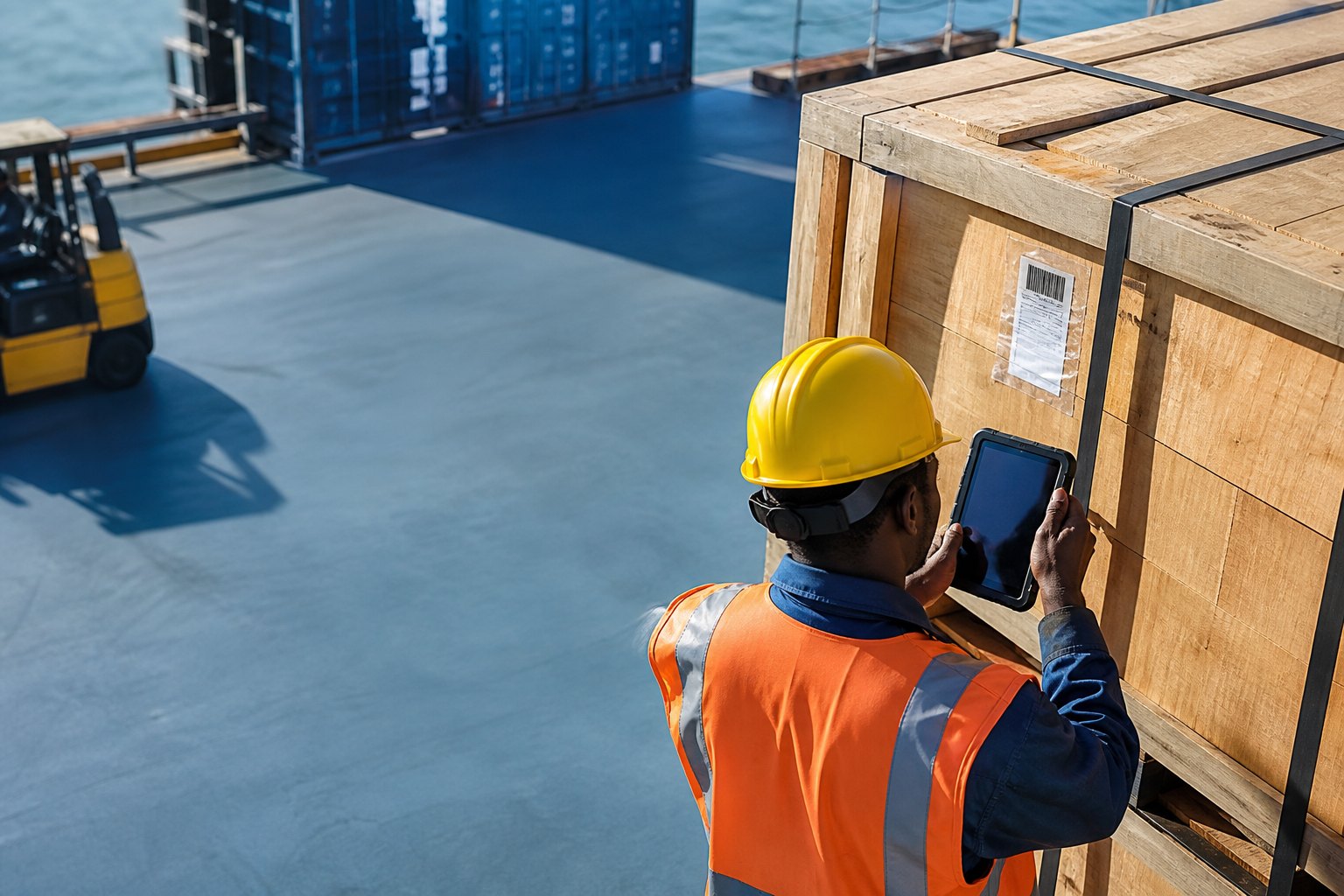 Automating Export Documentation: Linking Sage to Digital Trade APIs