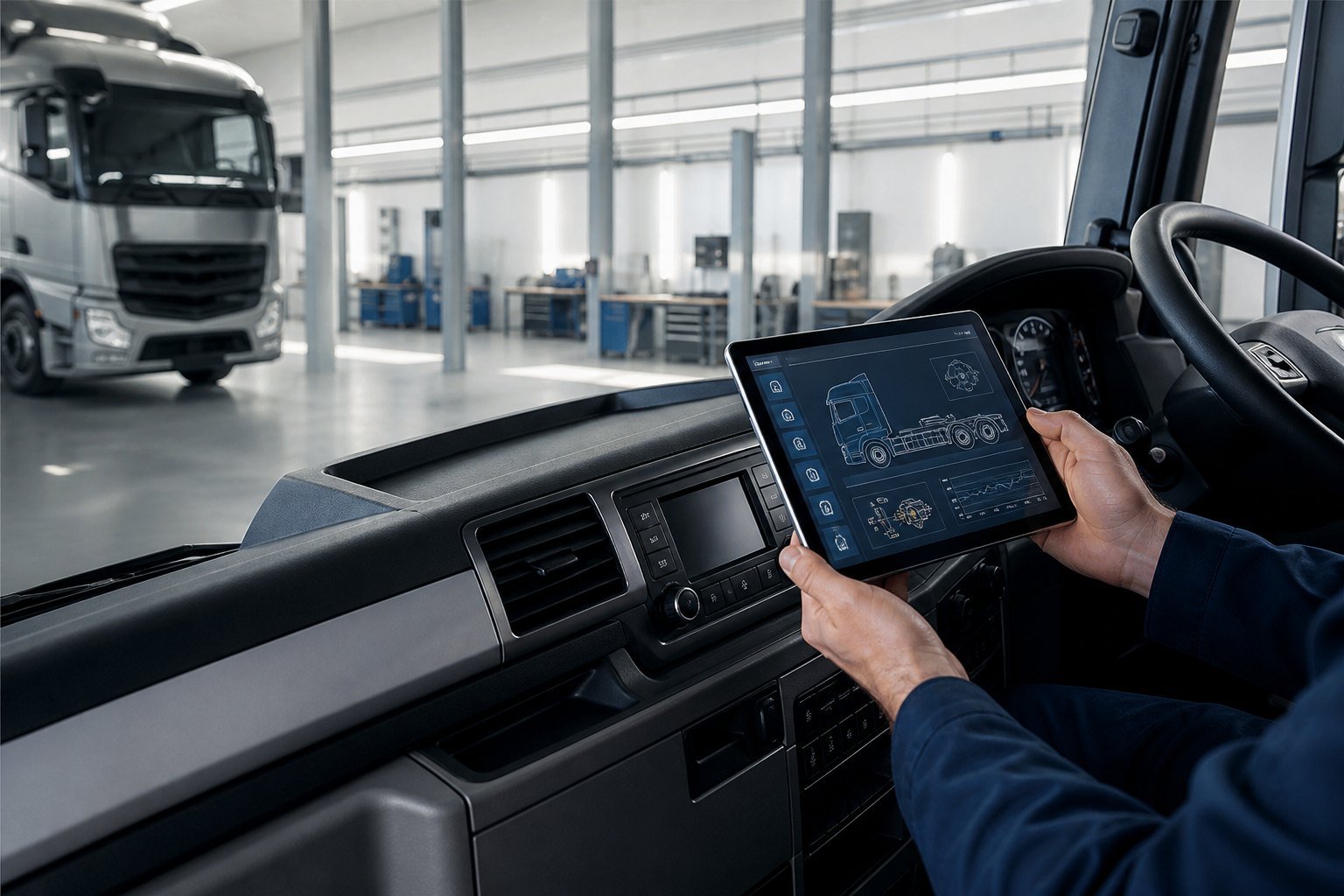 Automating Fleet Maintenance: Linking Odometer Data to Sage ERP