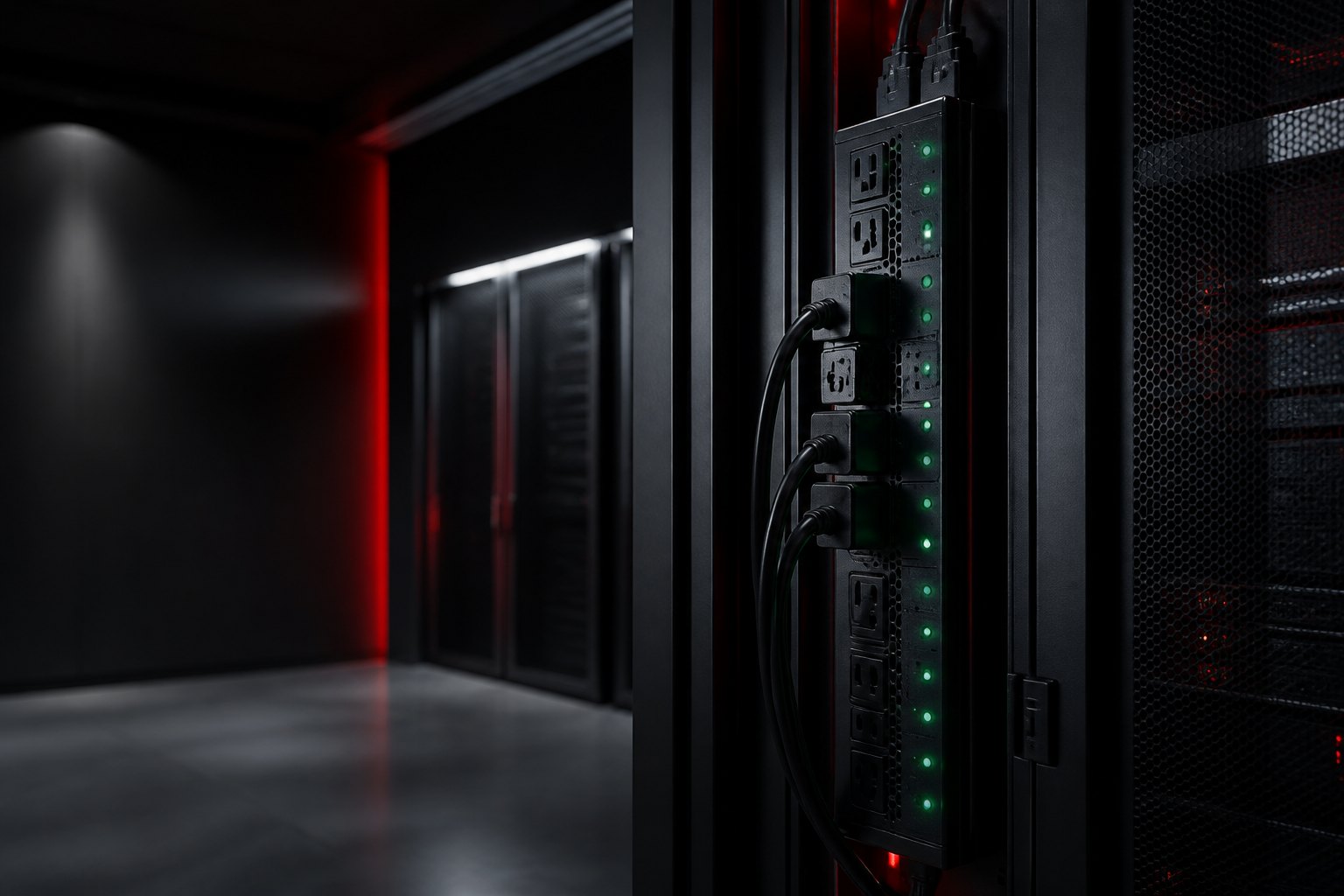 Automating Load Shedding Readiness: IoT-Driven Power Switching