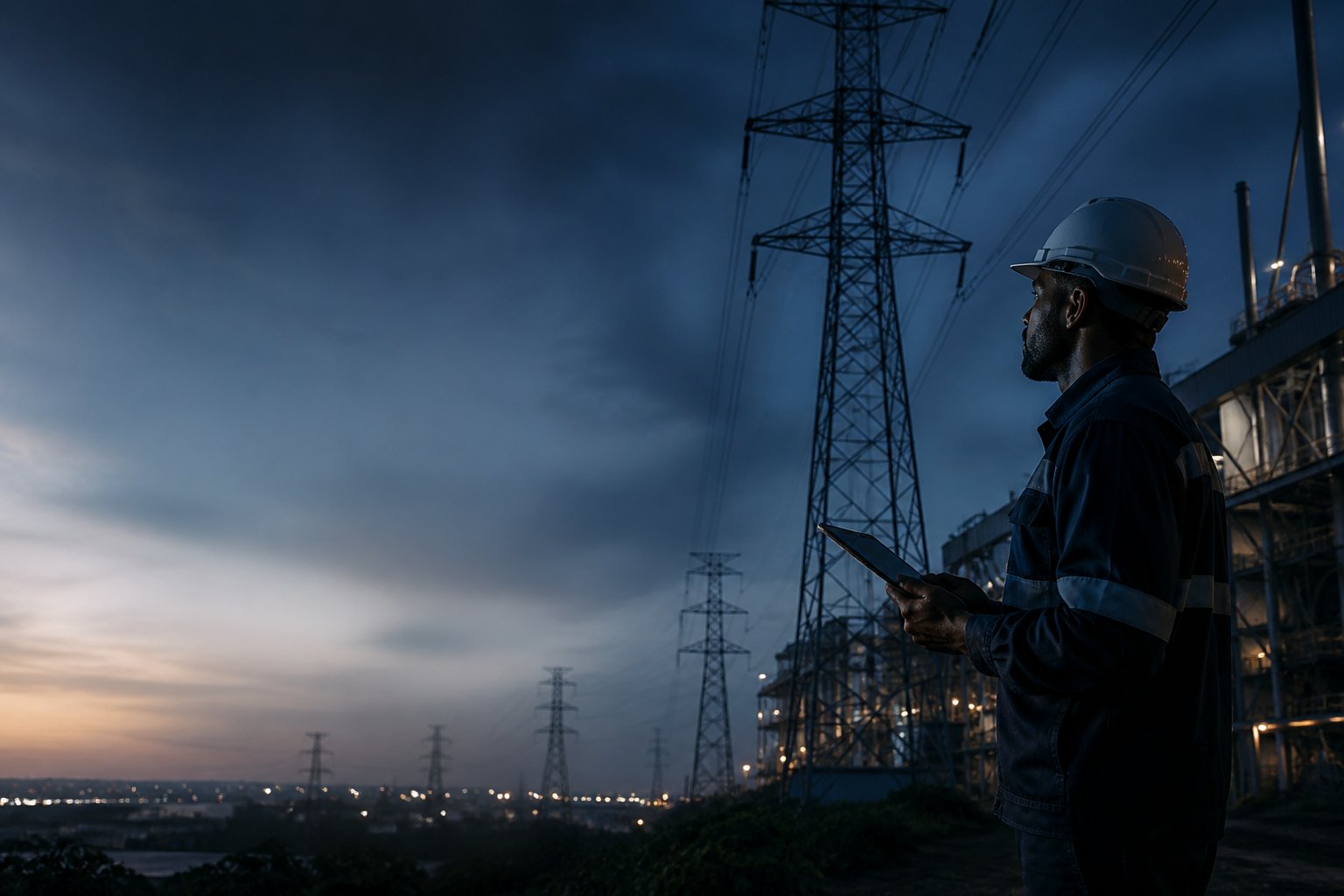 Automating Load Shedding Response: Linking Utility APIs to Production