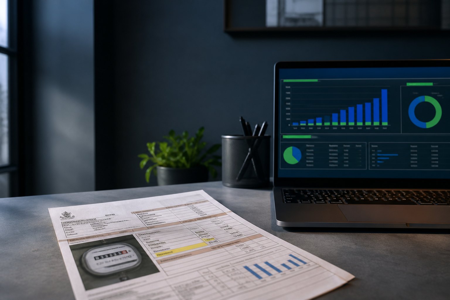 Automating Municipal Bill Audits: Linking PDF Invoices to Sage ERP