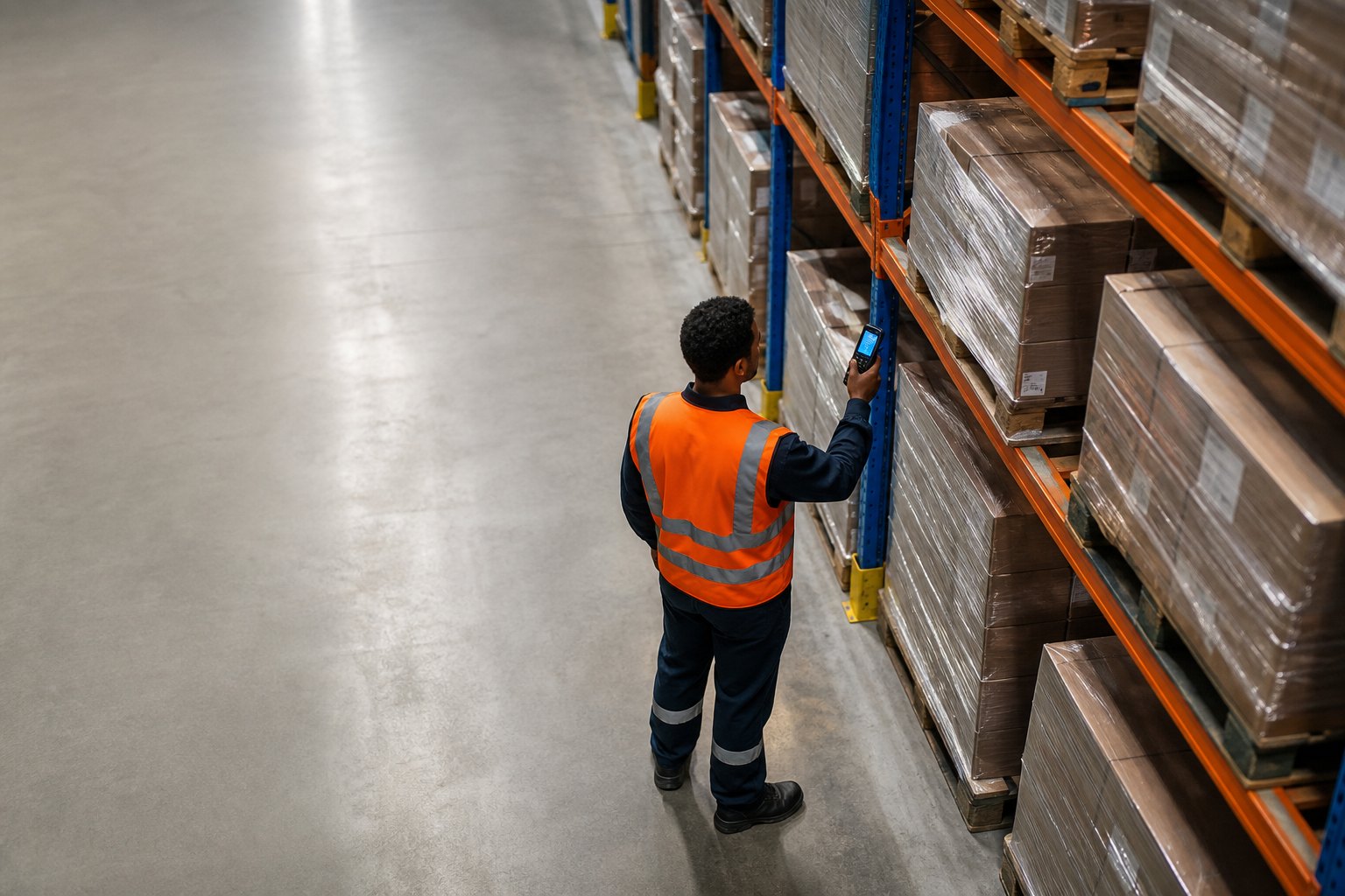 Automating Picking Routes: Linking Sage ERP to Warehouse Layouts
