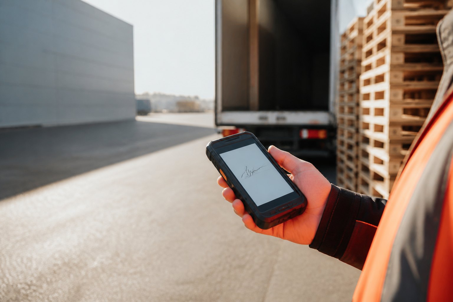 Automating POD Reconciliation: Linking Mobile Signs to Sage ERP
