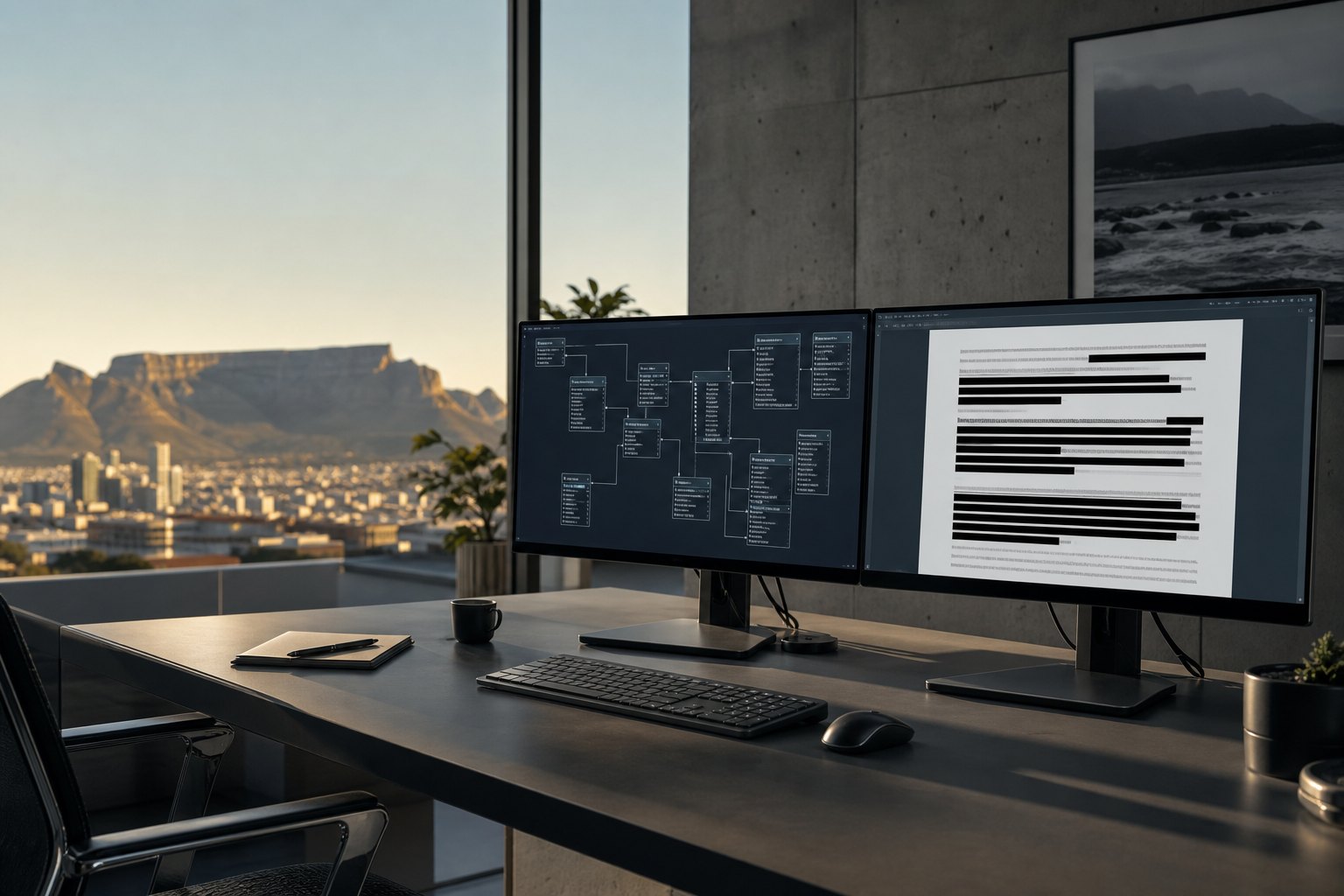 Automating POPIA DSARs: Linking Databases to Redaction APIs