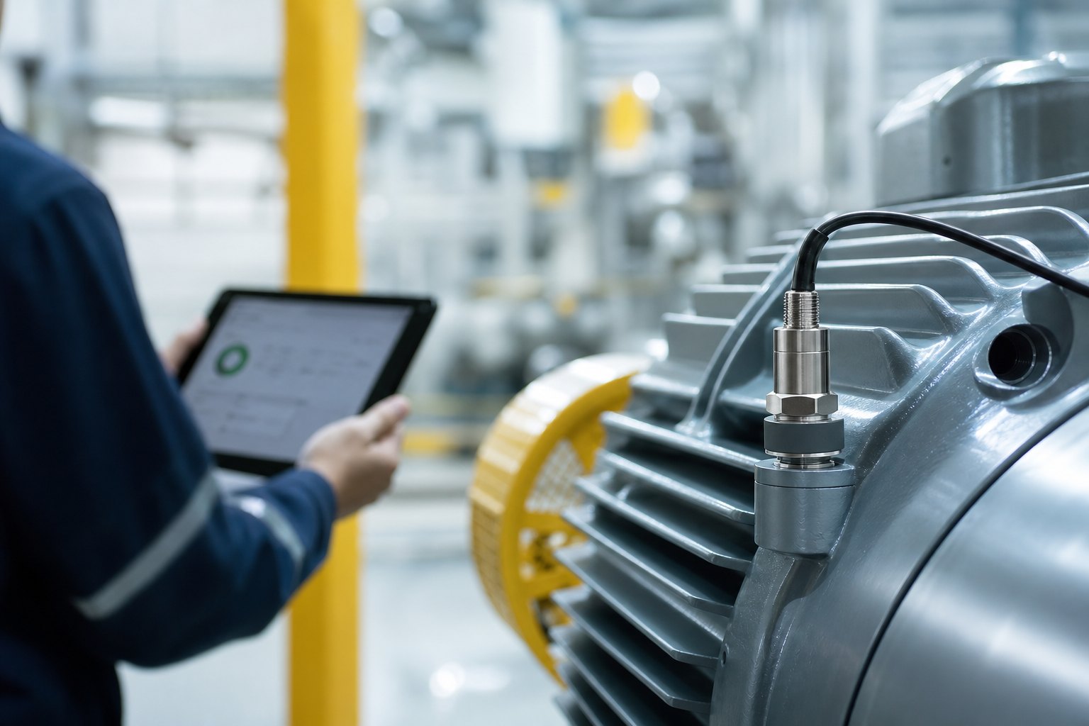 Automating Predictive Maintenance: Linking Machine IoT to Sage ERP