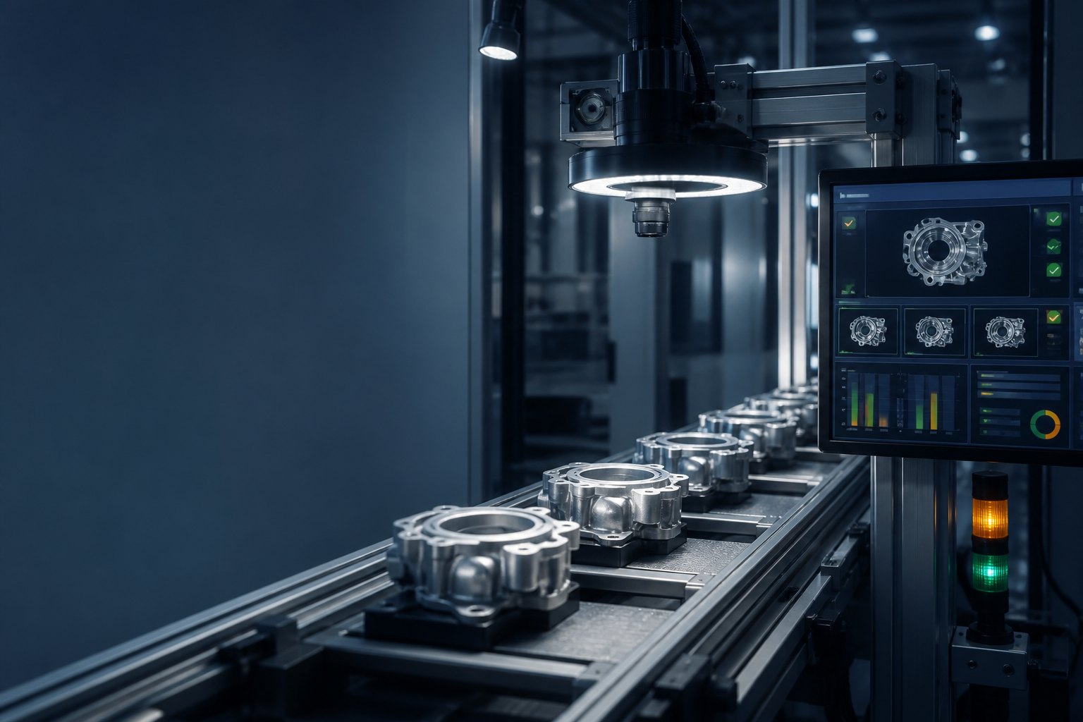 Automating Quality Control: Linking Computer Vision to Sage ERP