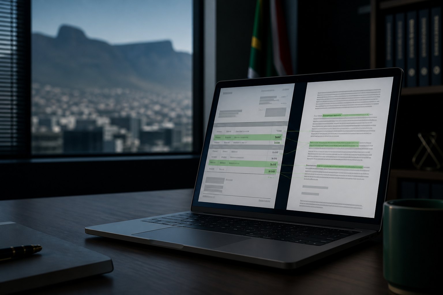 Automating SLA Audits: AI Agents in South African Procurement