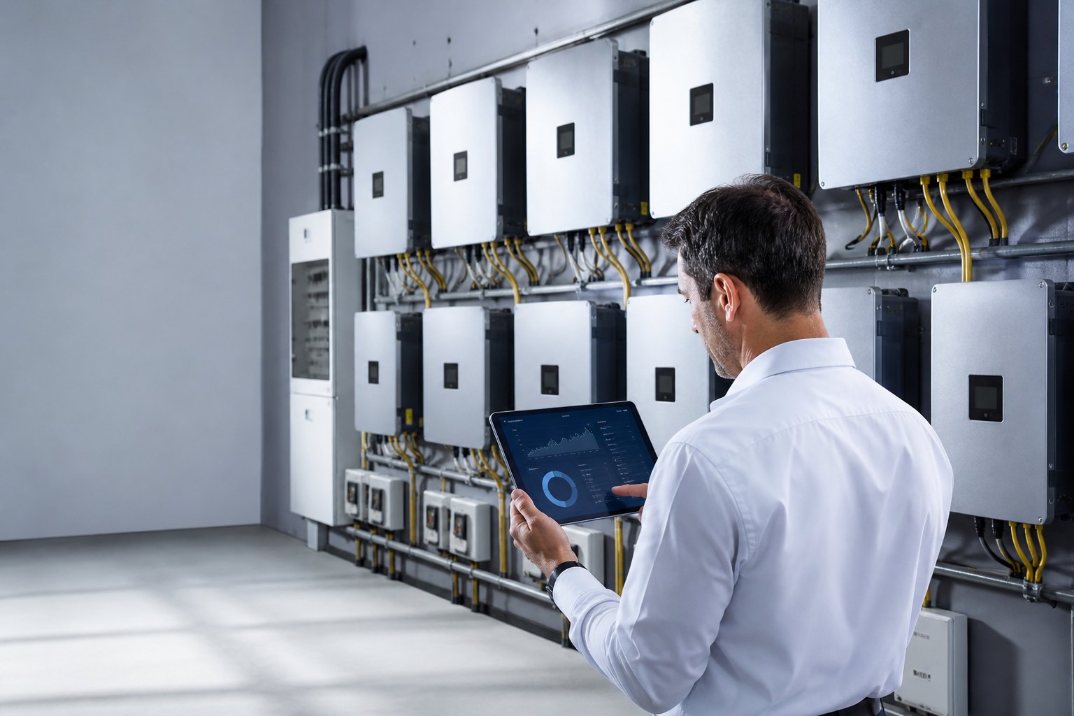 Automating Solar ROI Audits: Linking Inverter APIs to Sage ERP