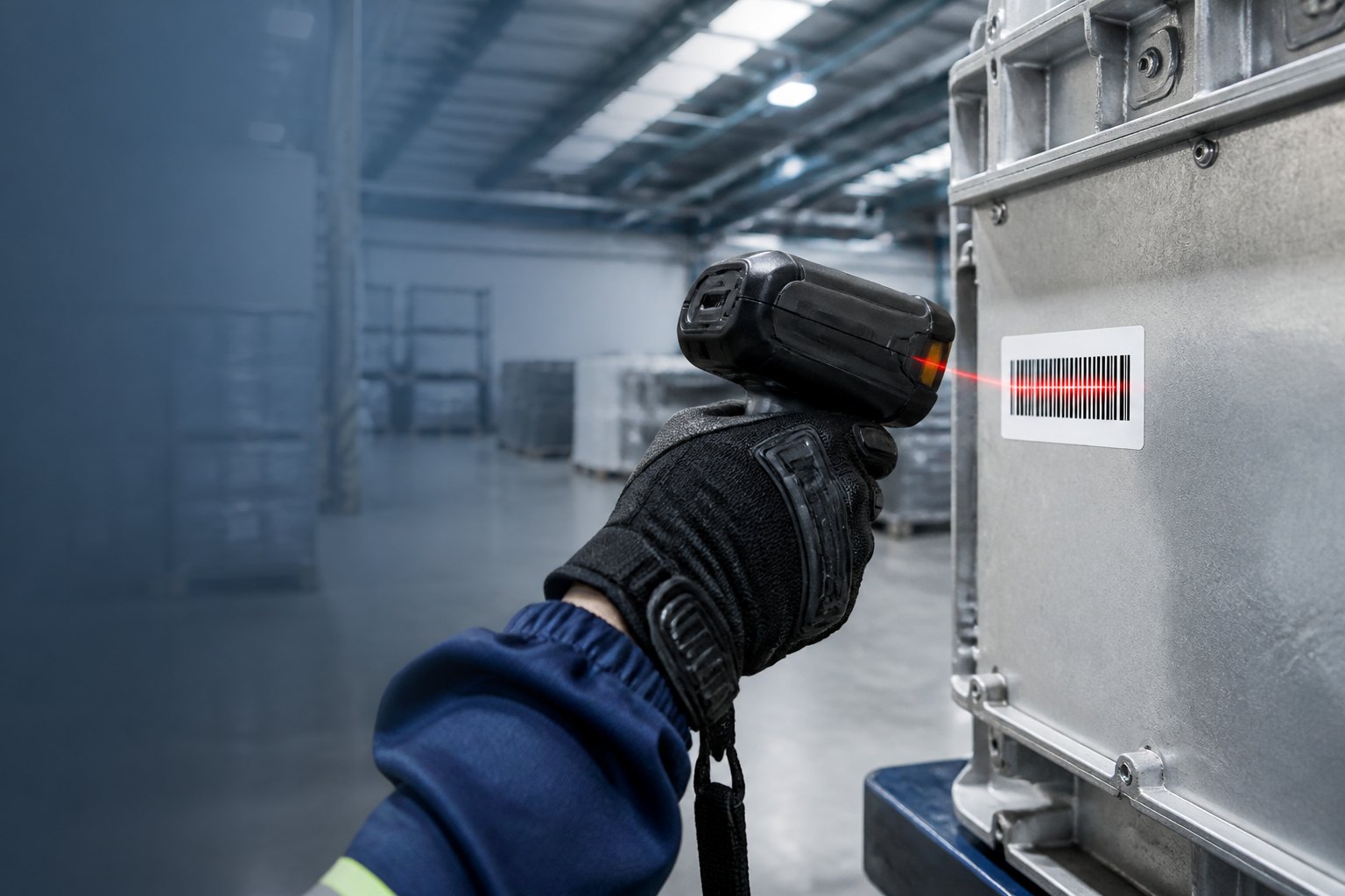 Automating Warranty Tracking: Linking Serial Scans to Sage ERP