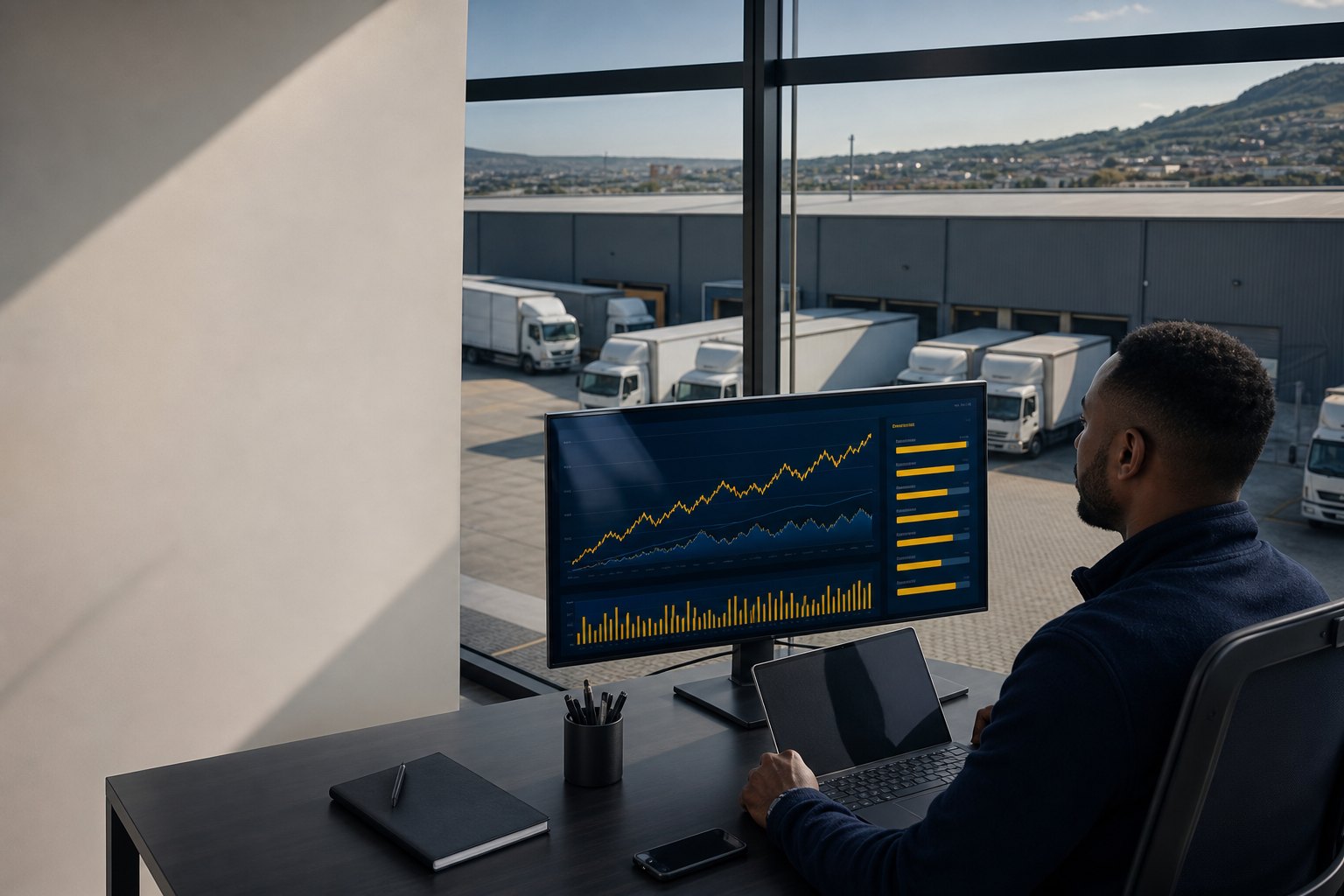 Automating Wholesale Rebates: Linking Sales Data to Vendor Claims
