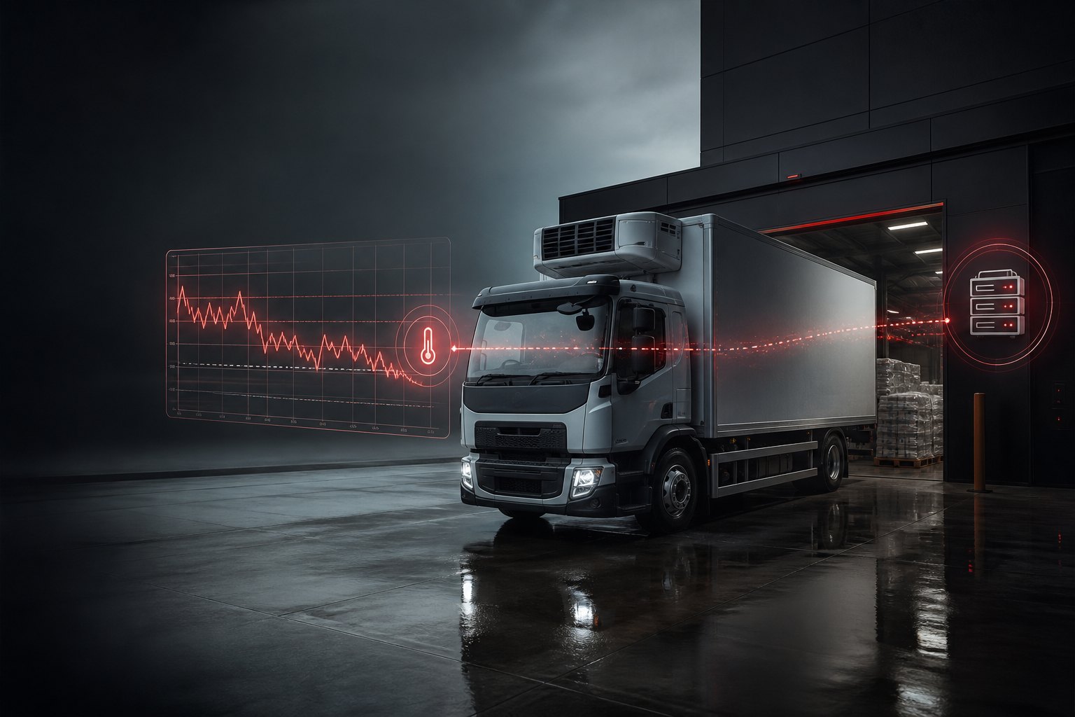 Cold Chain Automation: IoT-to-ERP Guide for SA Logistics
