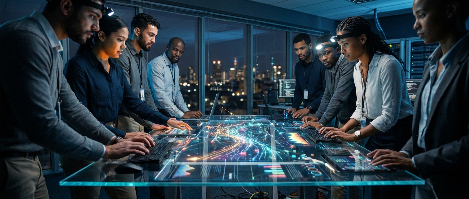 The Deployment War Room: Why On-Site Go-Lives Beat Remote Handovers