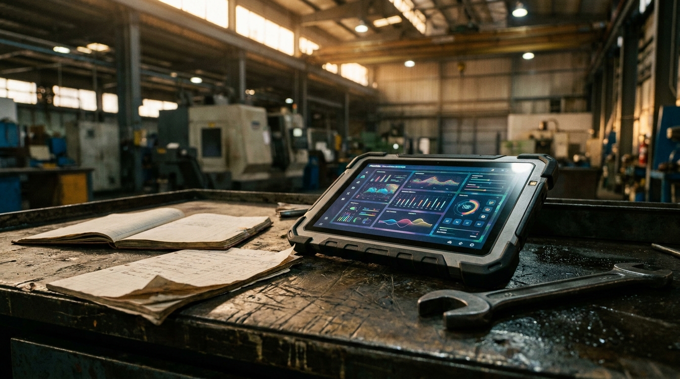 Custom Software Adoption in South Africa: Lessons from the Floor