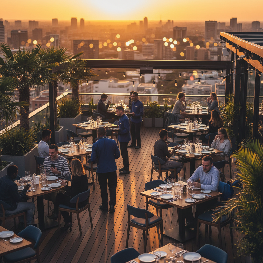 Digital Ordering: SA Restaurants' Must-Have in 2026