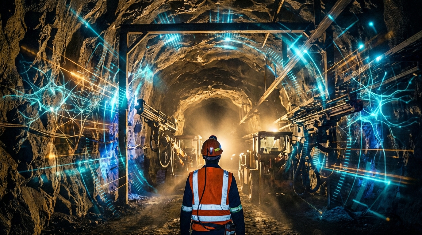 AI Safety in Mining: WriteNow’s Vision Tech Reduces Incidents by 60%