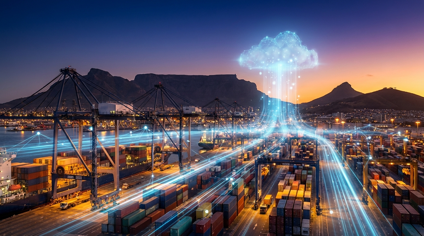 Building Cloud-Native Logistics Control Towers for SA Importers