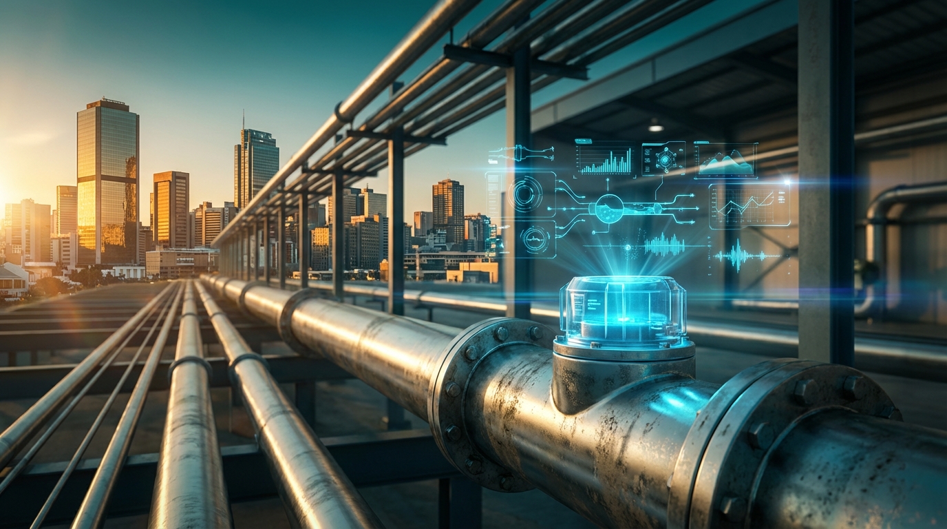 IoT Water Intelligence: Protecting SA Businesses from 2026 Risks